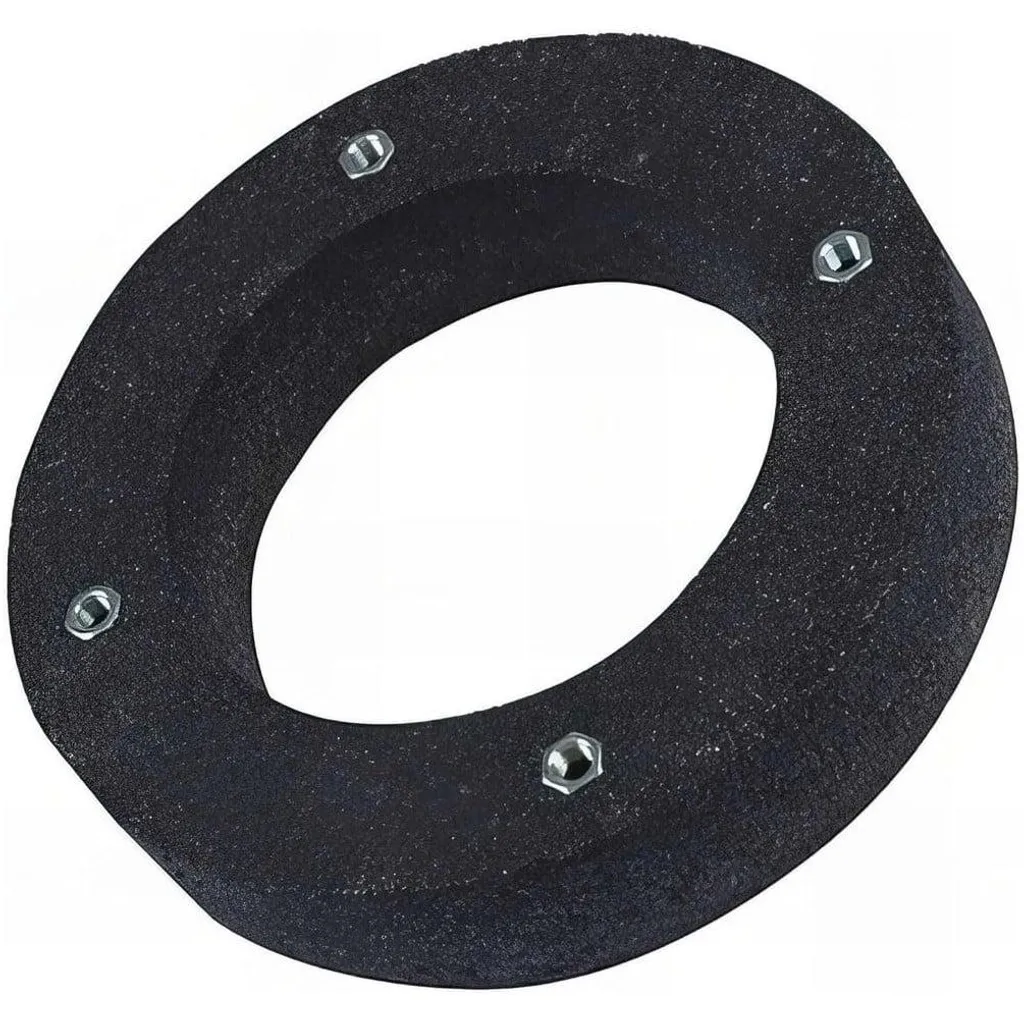 Meule Couronne Bakélite D.270/250x50 M10 Gr 16 Carbure de Silicium