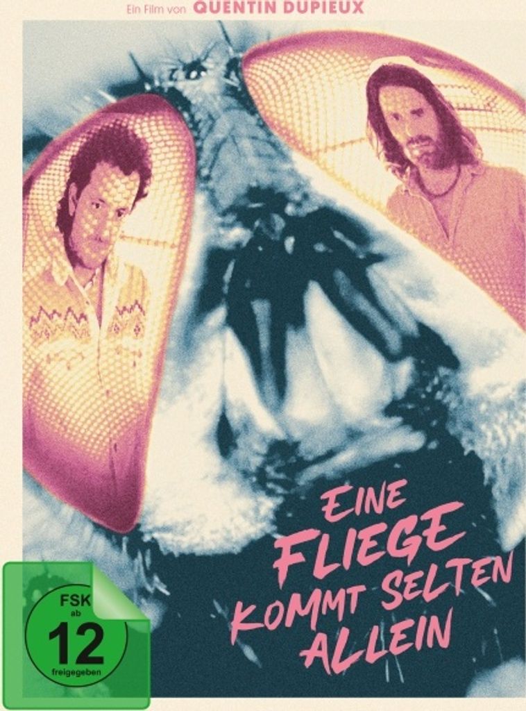 Eine Fliege kommt selten allein