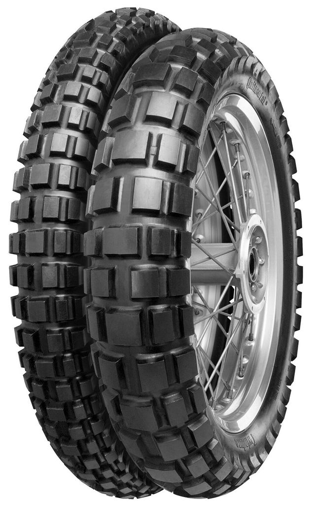 Continental Tkc 80 Twinduro 70r Tl M+s Offroad-hinterreifen Produktbild 