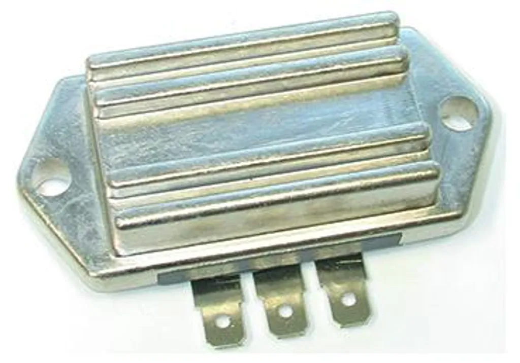 Redresseur Régulateur de Tension 12V pour Tracteur Tondeuse Kohler CV