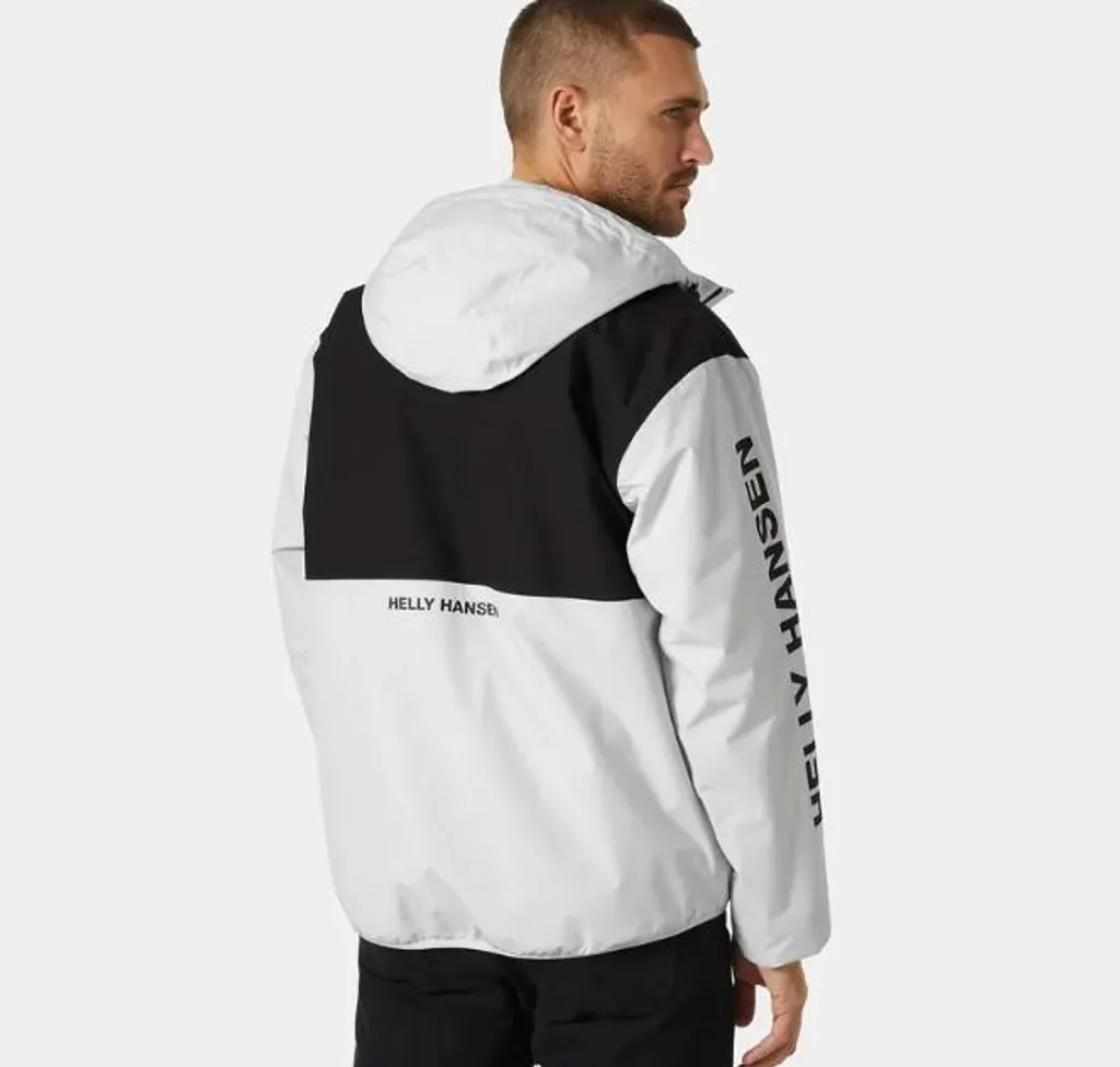 Veste Technique Helly Hansen 53983_823 Multicolore XL Imperméable - 8