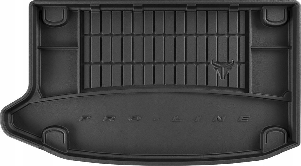 Gummi-Kofferraummatteneinsatz KIA Soul Electric 2 ab 2019- TM g