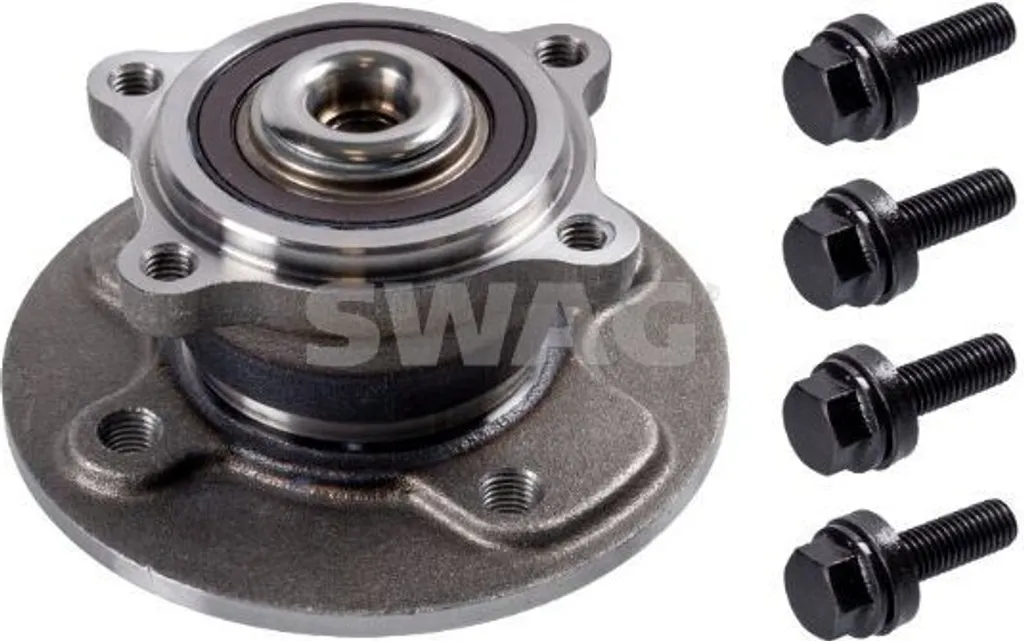 Kit roulement de moyeu de roue arrière gauche pour MINI R50 R53