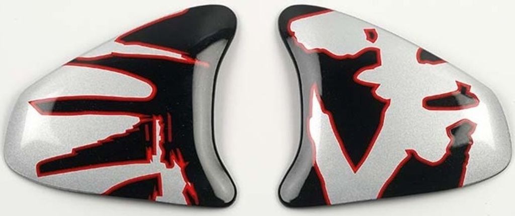 ARAI VAS-Z Sidepod Dragon Image du produit 