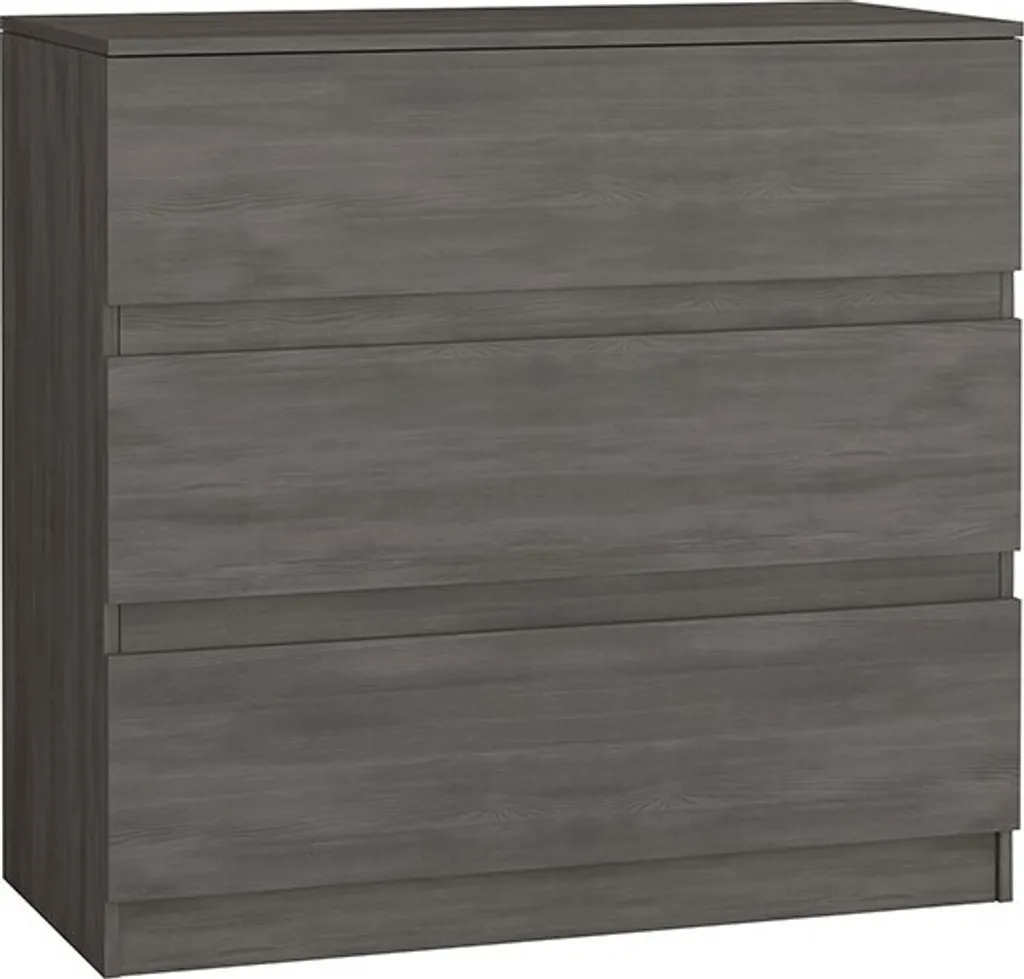 Table de chevet FABIO pour chambre d'adulte ou enfant meuble gain de place
