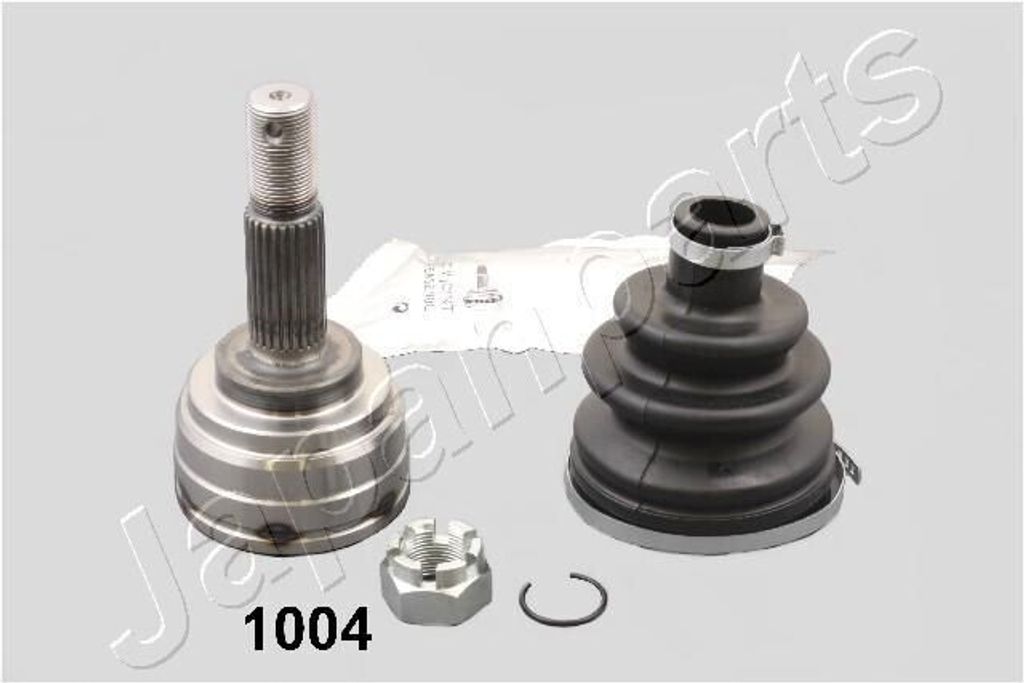JAPANPARTS GI-1004 - OE 39211ED100 Gelenksatz, Antriebswelle für Tiida (C11)