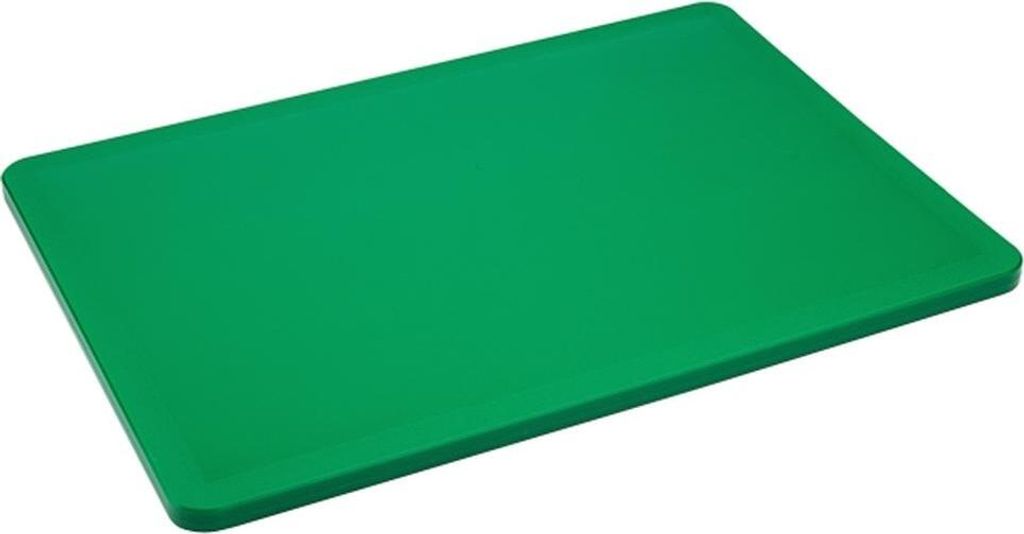 CONTACTO Schneidbrett HACCP, Höhe: 10 mm, Länge: 345 mm, Produktbild 