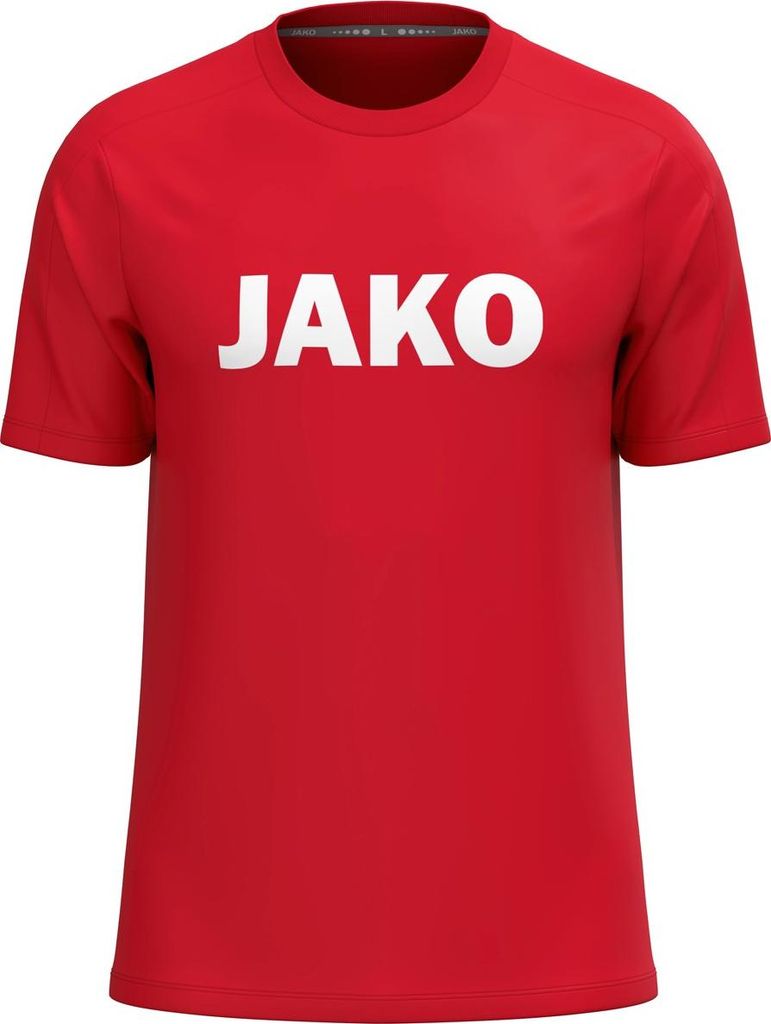 Jako Funktionsshirt Promo 2.0 - rot, Größe:4XL