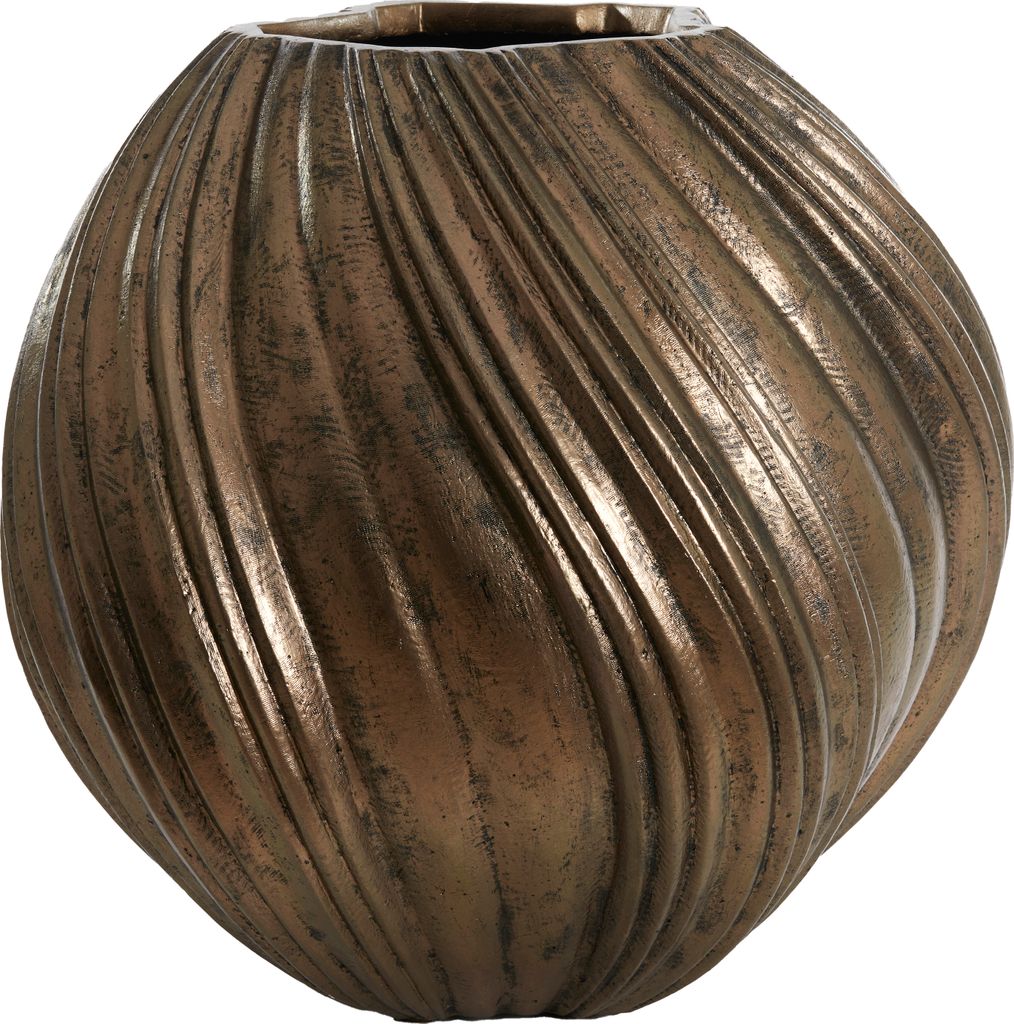 Light & Living - Vase YATUNG - Ø65x60cm - Bronze