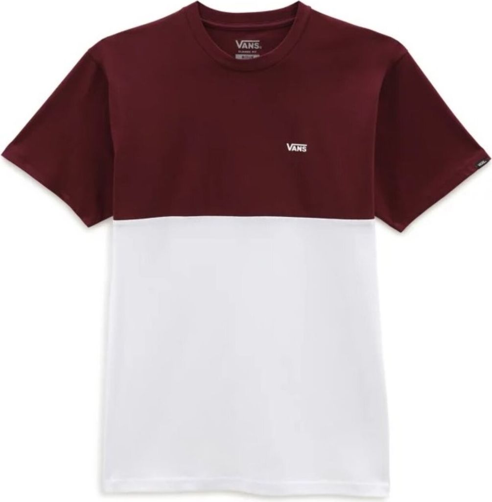 Vans T-shirt VN0A3CZDKJN1 in Multicolored color size x-large