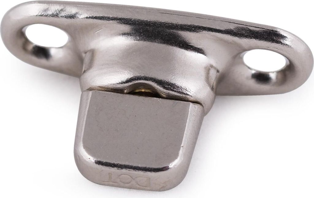 1x Drehverschluss Drehwirbel Lochplatte Ø 4.2mm, Drehwirbel Produktbild 