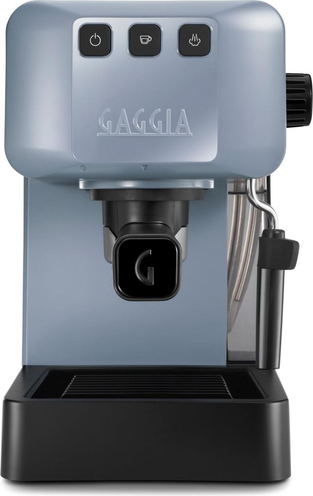 Gaggia EG2109 Macchina Espresso Manuale Grigia 15 bar Immagine del prodotto 