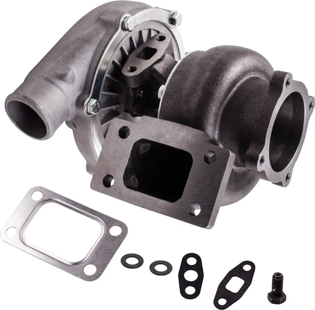 Turbocompresseur de suralimentation 500CV refroidi par eau pour circuit