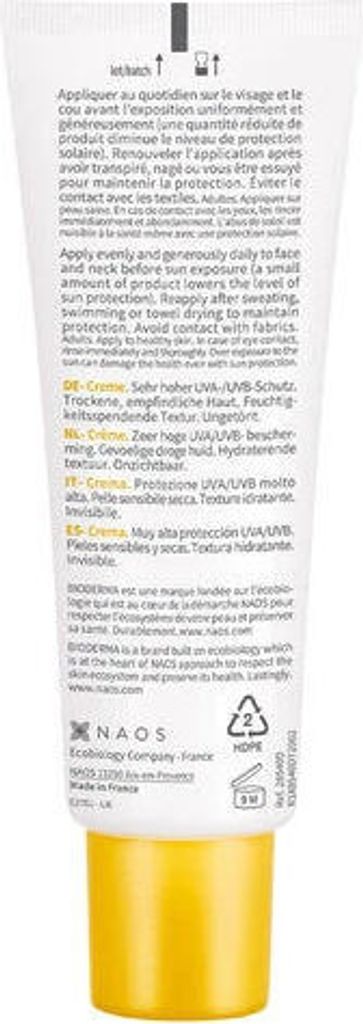 Bioderma Photoderm Créme SPF 50+ 40 ml Produktbild 6