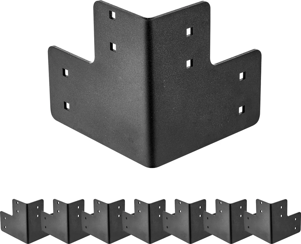 Support d'établi VEVOR kit anti-oscillation pour table de travail 8x