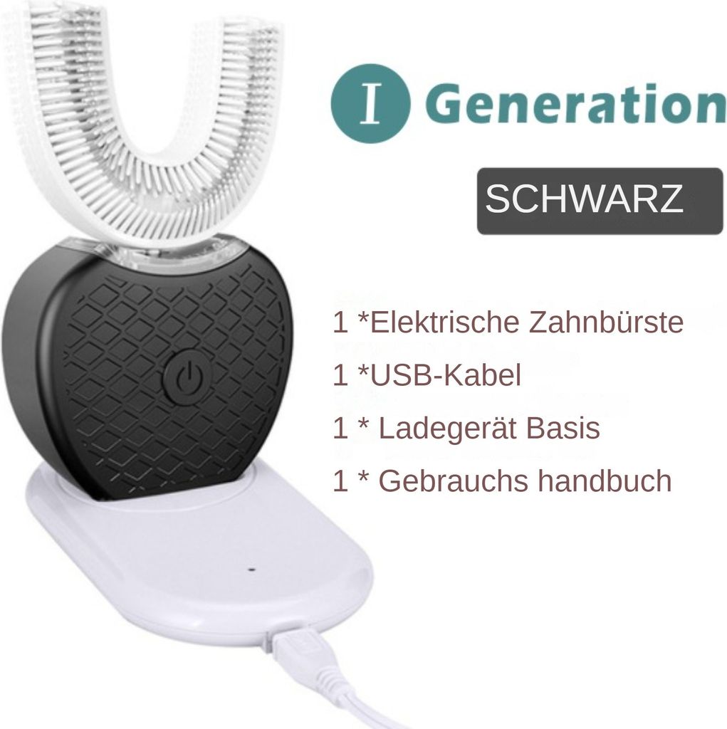 360 Grad Intelligent Automatic Sonic Elektronische Produktbild 2