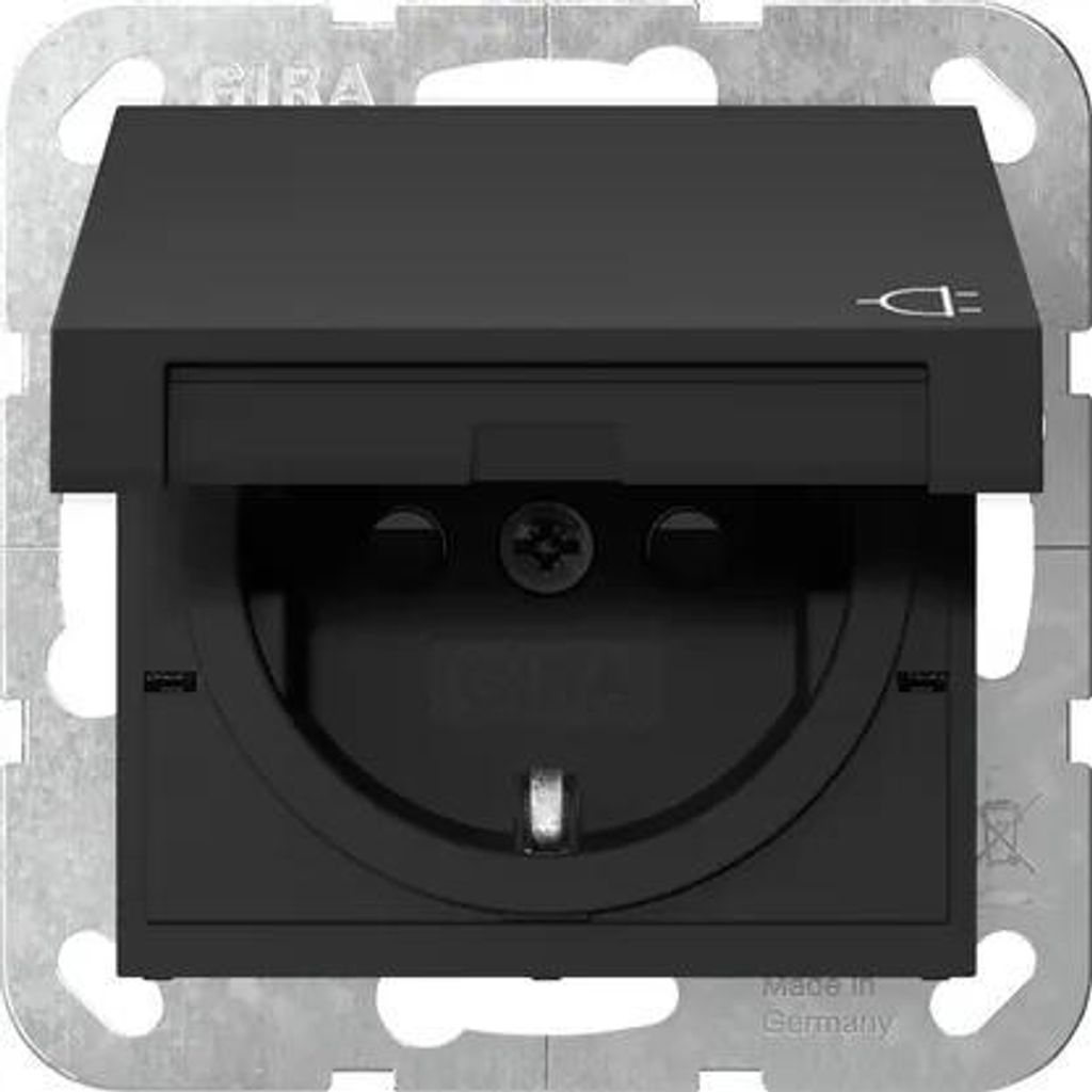 GIRA 4414005 SCHUKO KD + SH System 55 Sc (4414005)