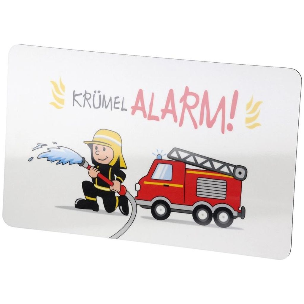 Gilde Handwerk, Gilde, Geschirr, Feuerwehr, Frühstücksbrettchen