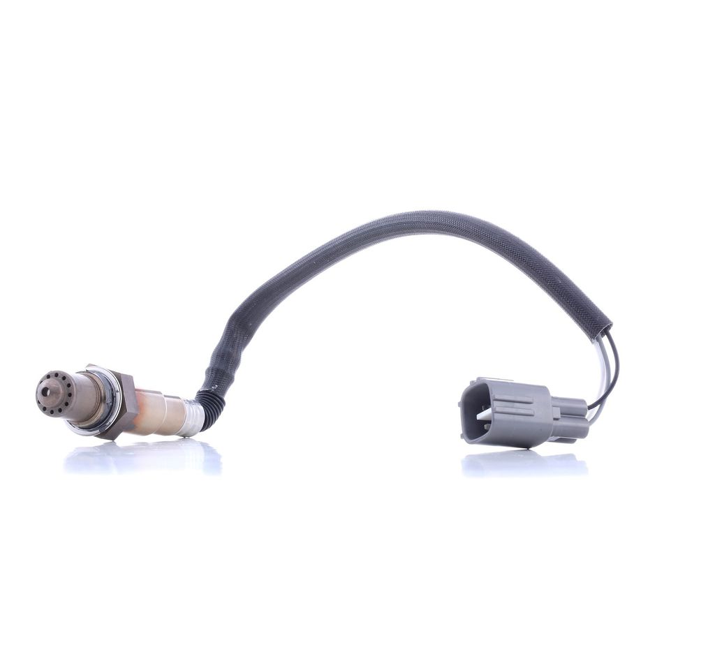 RIDEX Lambdasonde für TOYOTA Yaris Schrägheck (P9) Beheizt 310mm 3922L0327