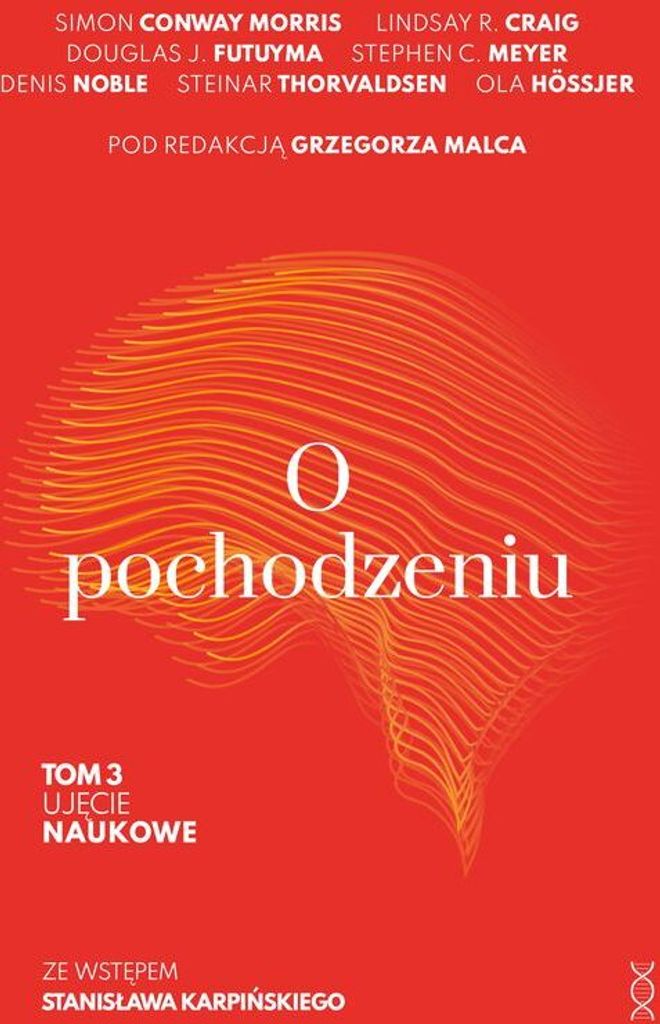 En Arche: O Pochodzeniu Życia - Naukowe Ujęcie Ewolucji