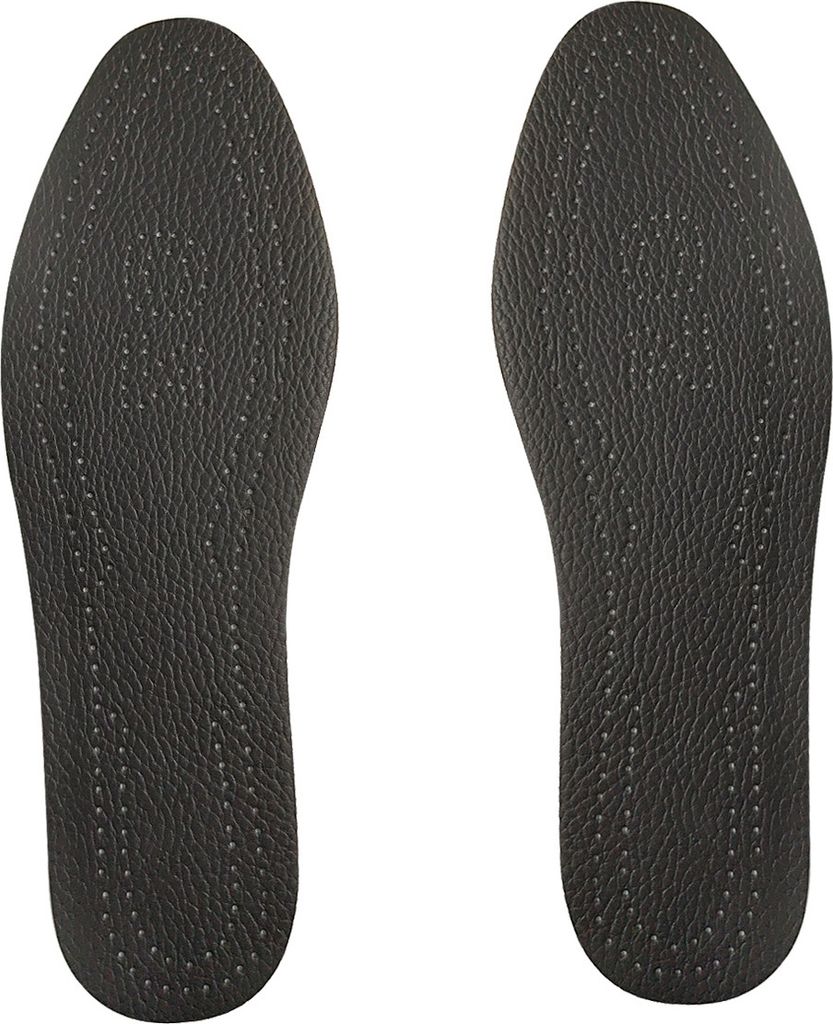 INF Leder XO Bein-Korrektur-Einlegesohlen XL
