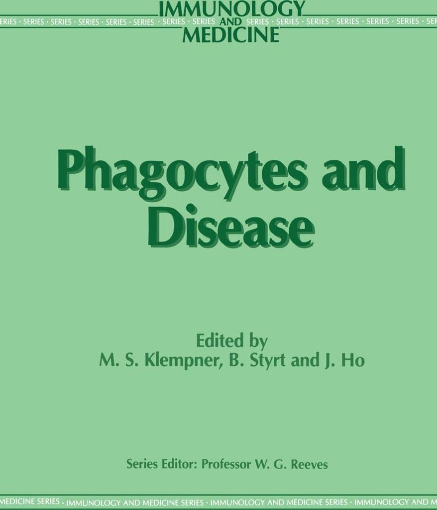 Phagocytes and Disease