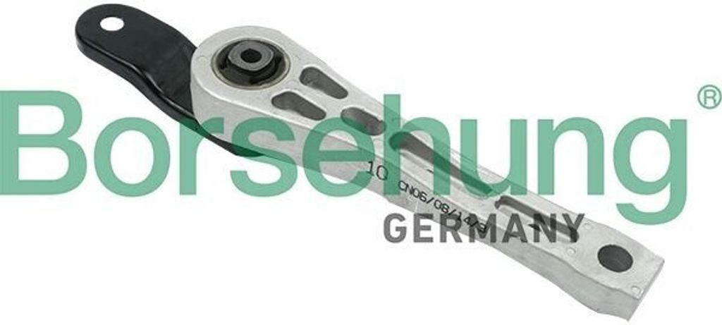 Borsehung Motorlager Gummimetalllager Hinten Unten für VW TIGUAN (5N) B12268