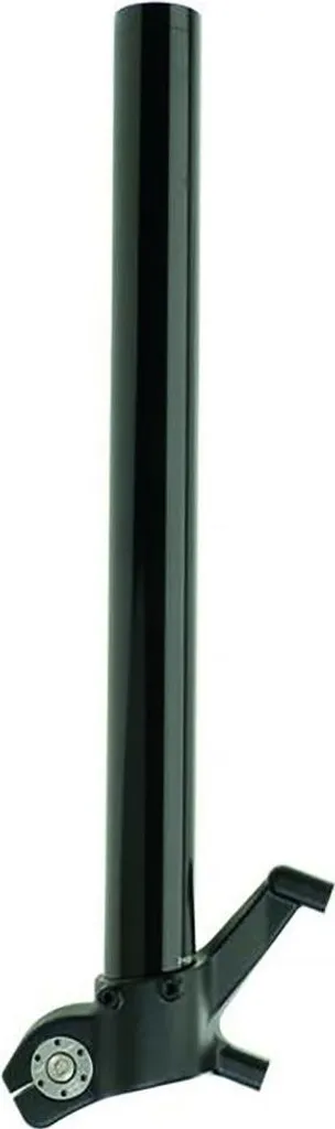 Tube Vertical Manitou Dorado Expert 20 mm Boost Noir Châssis Précis