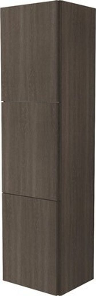 Baden Haus Hochschrank Eden BxHxT 45 x 170 x 38 cm Eiche Produktbild 