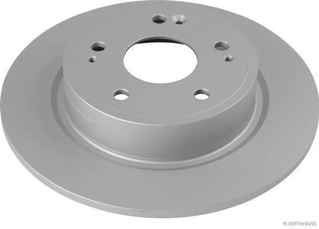 Disque de Frein Arrière Honda HR-V RU 2 Pièces Herth+Buss Jakoparts
