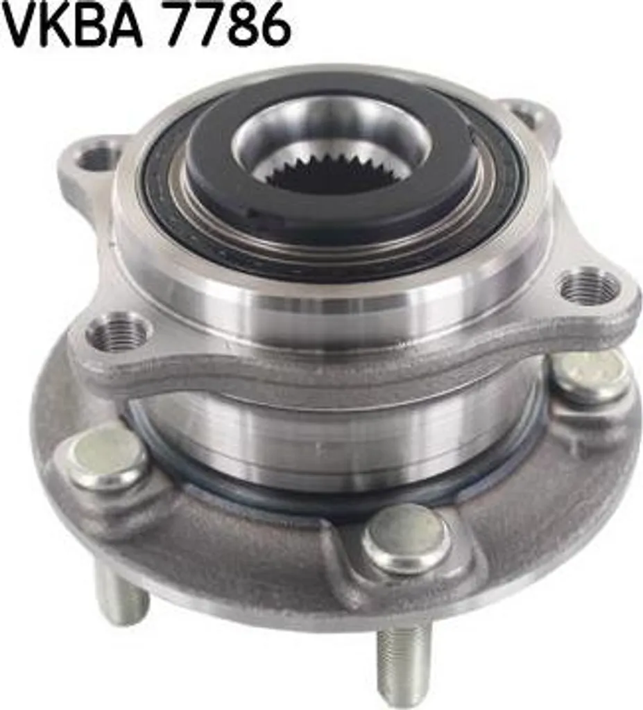 Roulement de Roue SKF VKBA 7786 Haute Résistance - OE 51750C1000