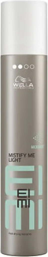 Spray coiffant Wella Mistify Me Light laque légère cheveux 75ml - 4