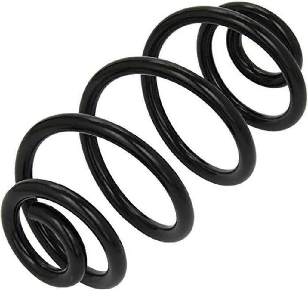 Ressort de suspension 4295036 en acier haute résistance LESJOFORS Pro