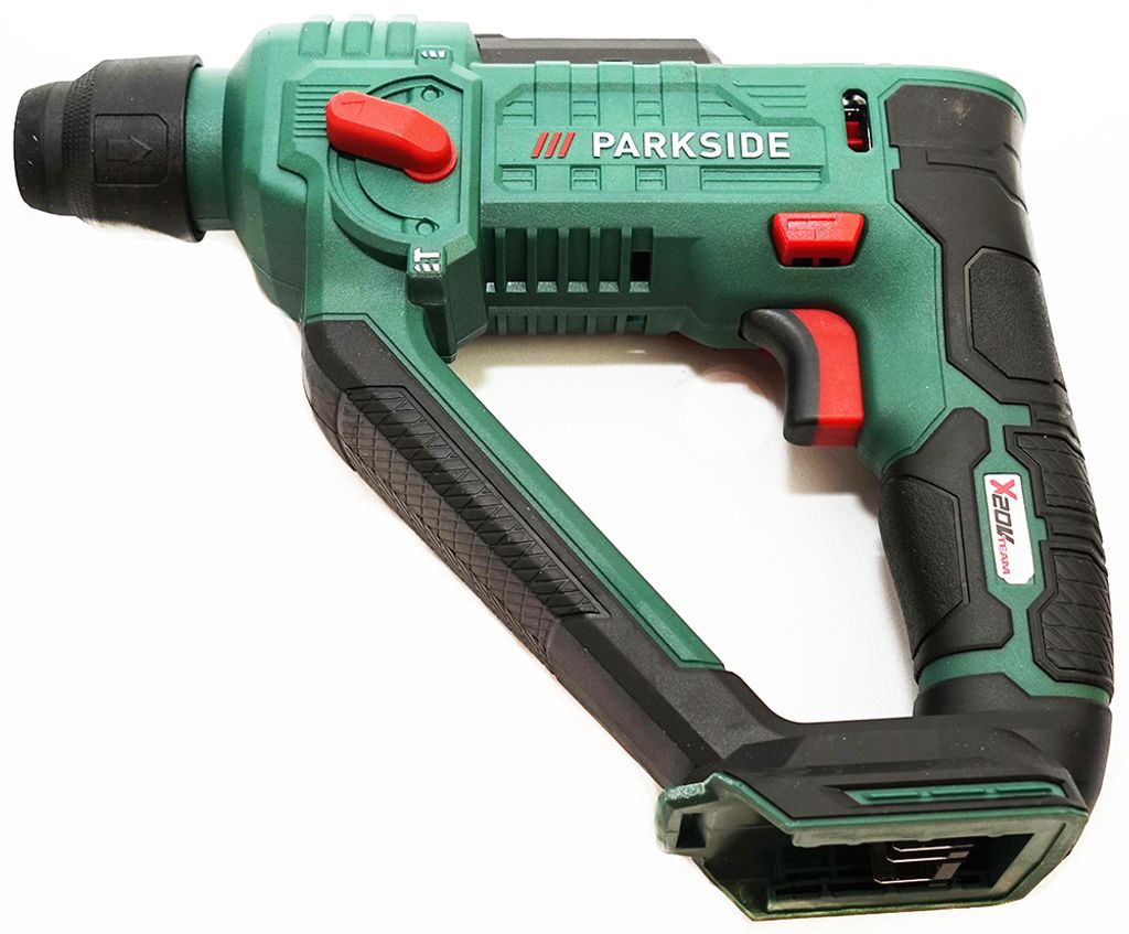 PARKSIDE® 20 V Akku-Bohrhammer / Bohrhammer PABH 20-Li ohne Produktbild 