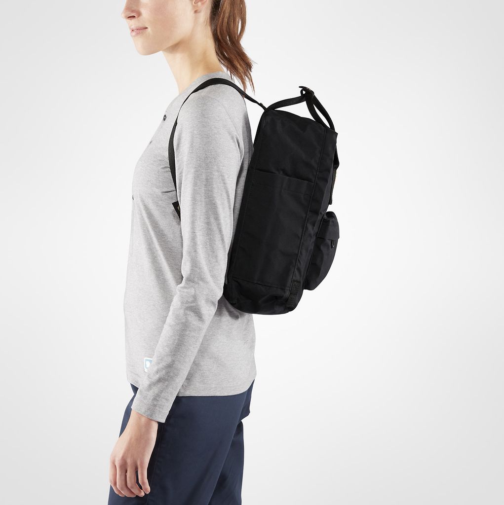 Fjällräven Rucksack, Farbe: Schwarz (550) Produktbild 44