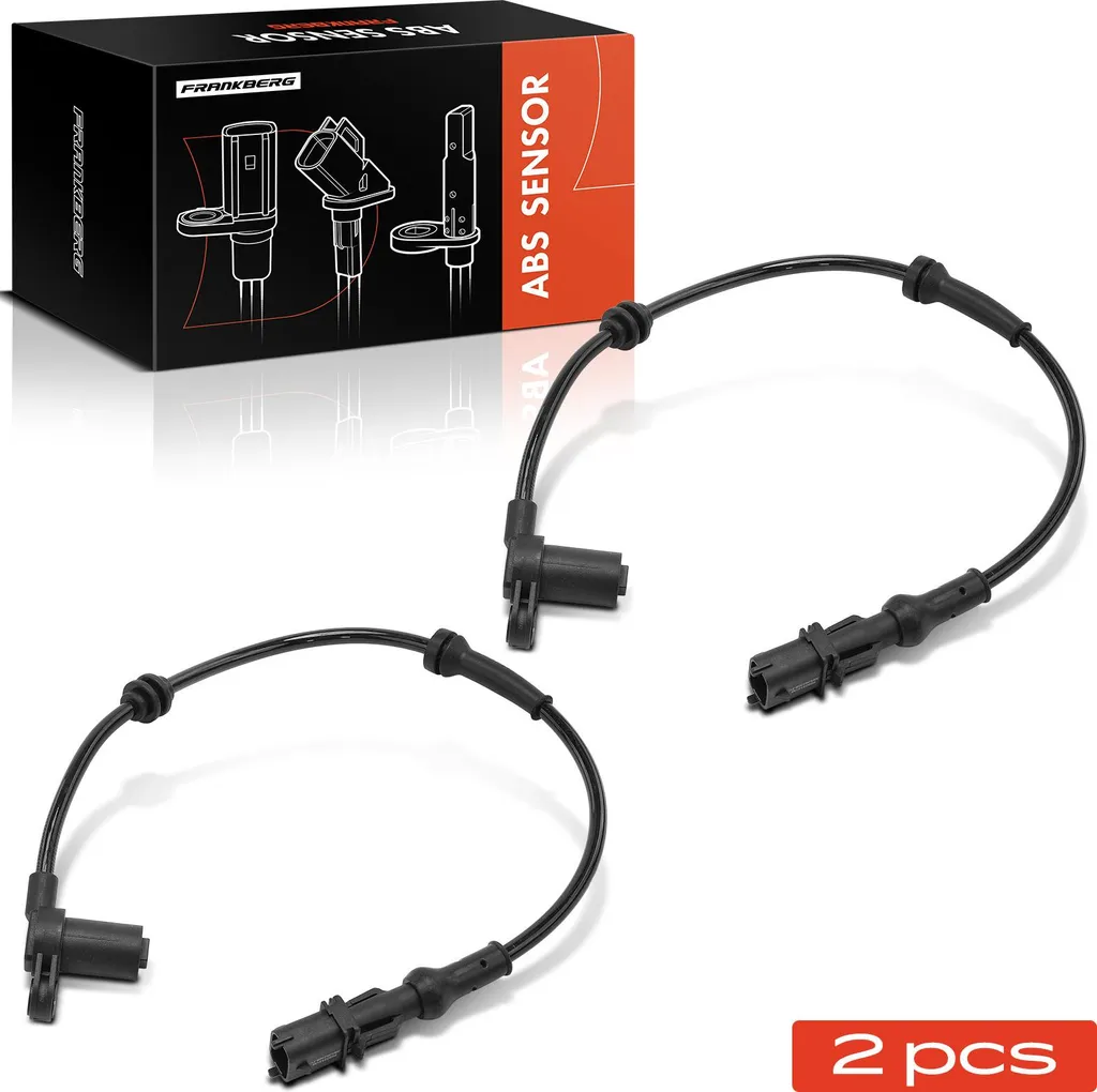 Frankberg 2x Capteur ABS Avant pour Opel Corsa C et Combo Tour MK II