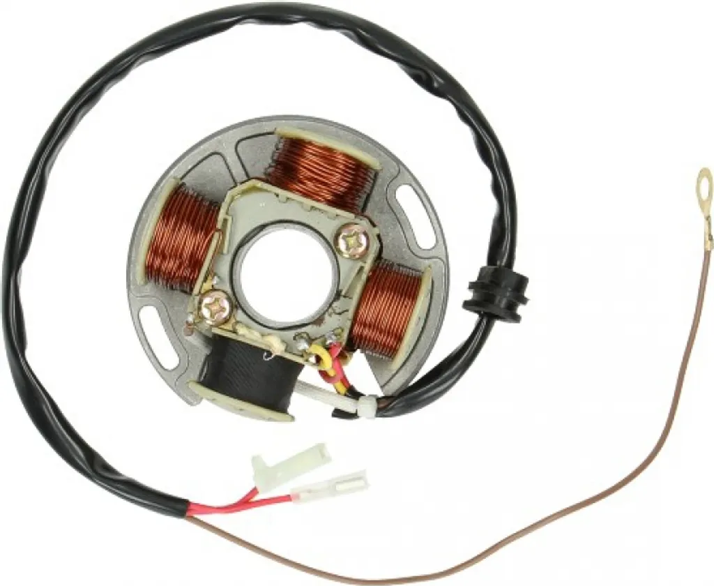 Allumage sans pick up A35 DMP pour cyclomoteur Tomos A35 haute qualité