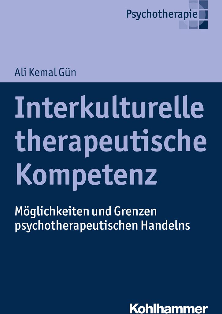 Interkulturelle therapeutische Kompetenz