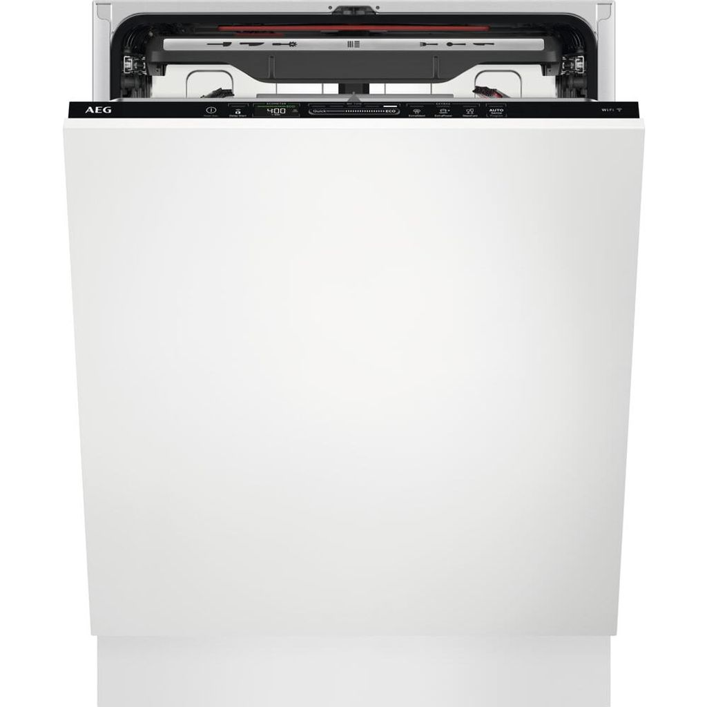 AEG FSE77708P Einbau-Geschirrspüler vollintegriert 60 cm