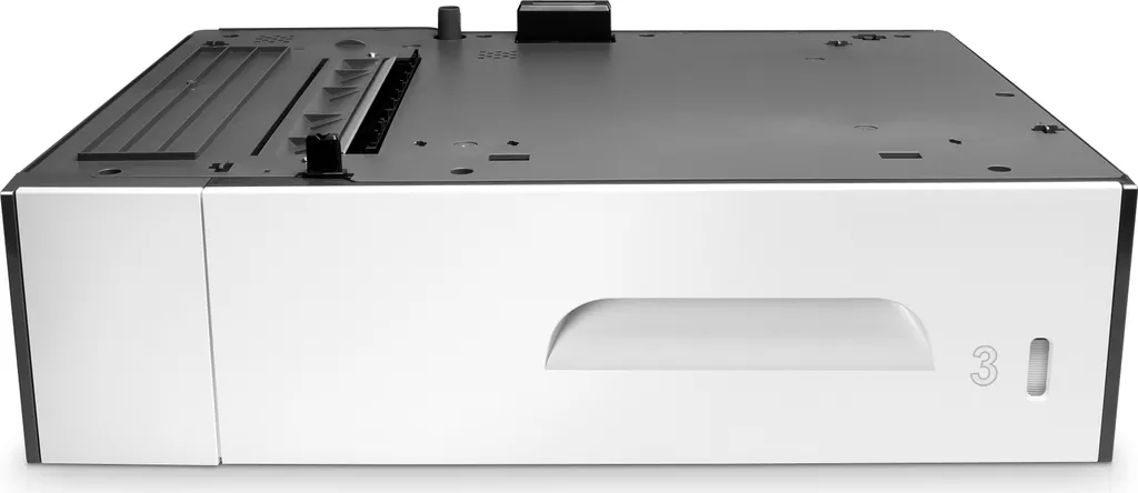 Évitez les Arrêts d'Impression avec le Bac 500 Feuilles HP PageWide Pro