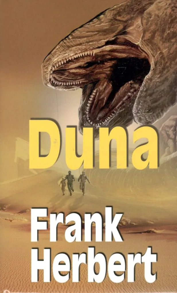 Dune Frank Herbert Édition Lisible pour Comprendre l'Univers Culte