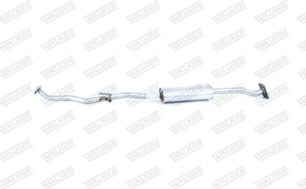 Pot d'Échappement Central Nissan Note Walker 24293 Référence 20300BH60C