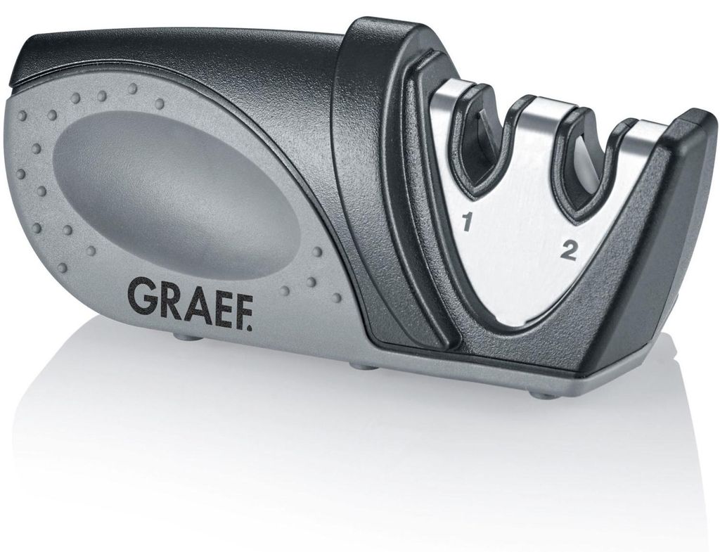 Graef Piccolo Sliced Kitchen Messerschärfer Produktbild 