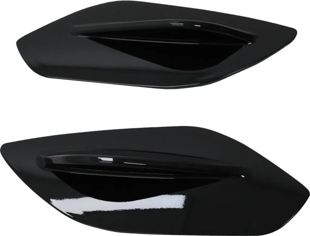 Becquet de Toit Noir Brillant pour Mercedes Classe A W177 et GLA SUV H247