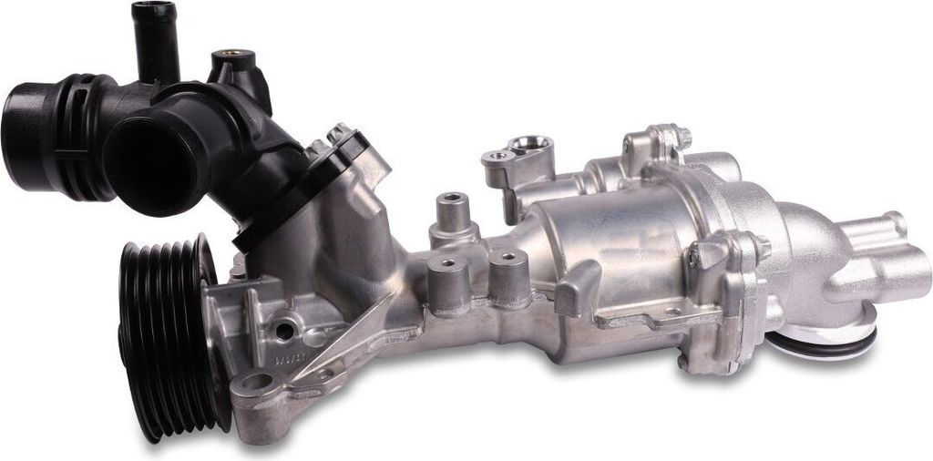 HEPU Kühlmittelpumpe Wasserpumpe passend für MERCEDES-BENZ C-Klasse T-modell (S205) P1578