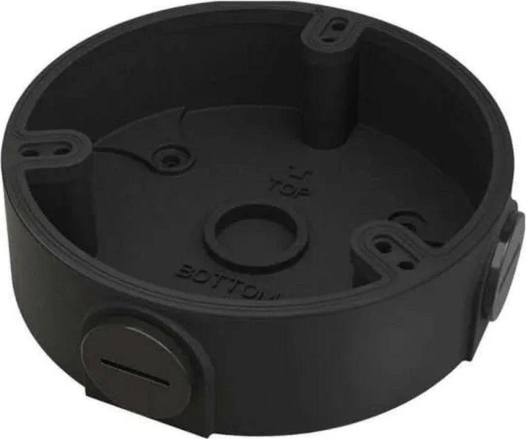 Dahua Anschlussdose PFA136 Schwarz Produktbild 