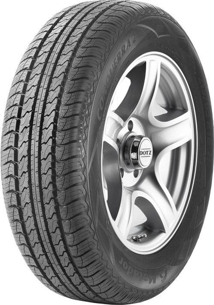 Matador Sommerreifen motorcycle-tyres MP82 Conquerra 2 ( 235/60 R16 100H, mit Felgenrippe )