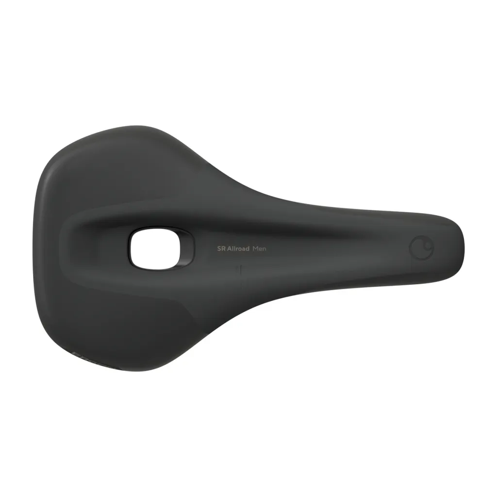 Selle Ergon SR Allroad Men S/M - Solution contre les Douleurs de Selle
