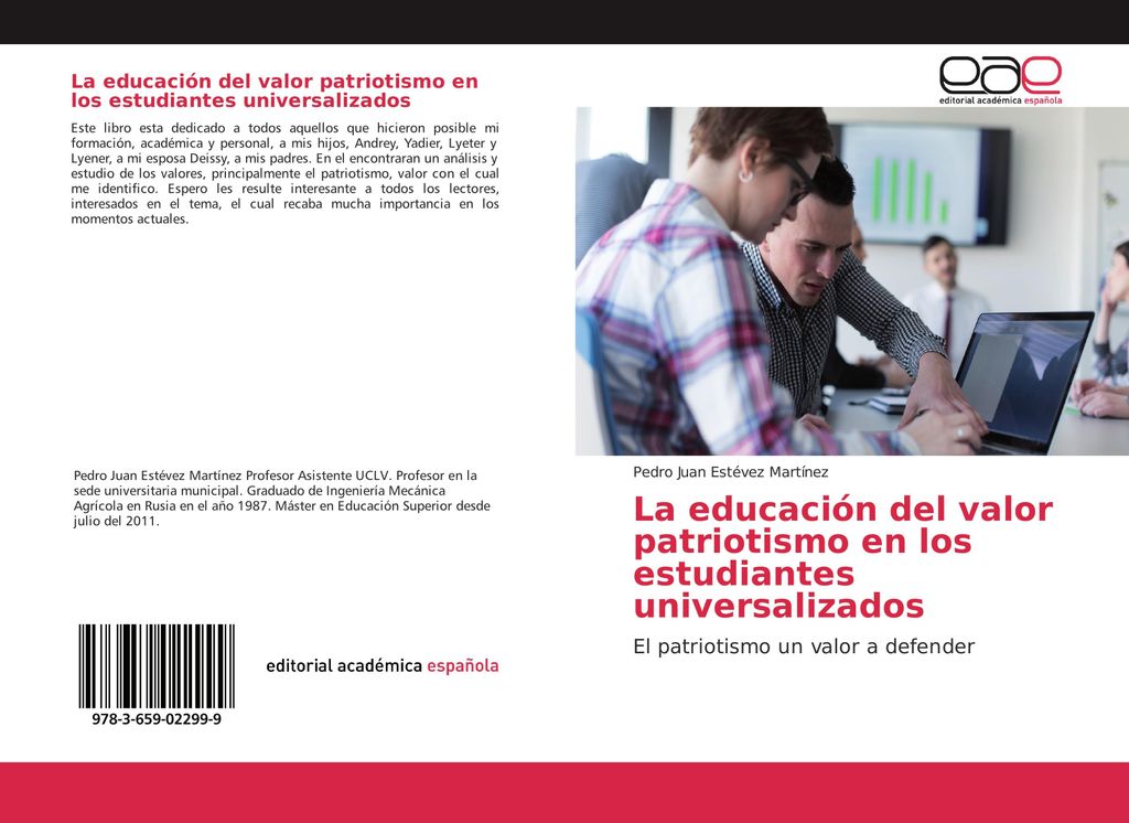 La educación del valor patriotismo en los estudiantes universalizados
