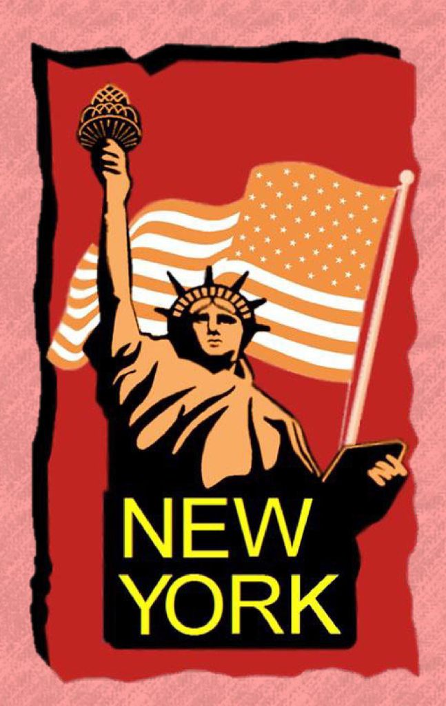 New York